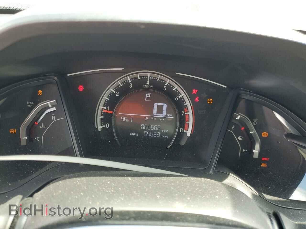 2017 HONDA CIVIC - VIN: 19XFC2F53HE223362 - Фото 9