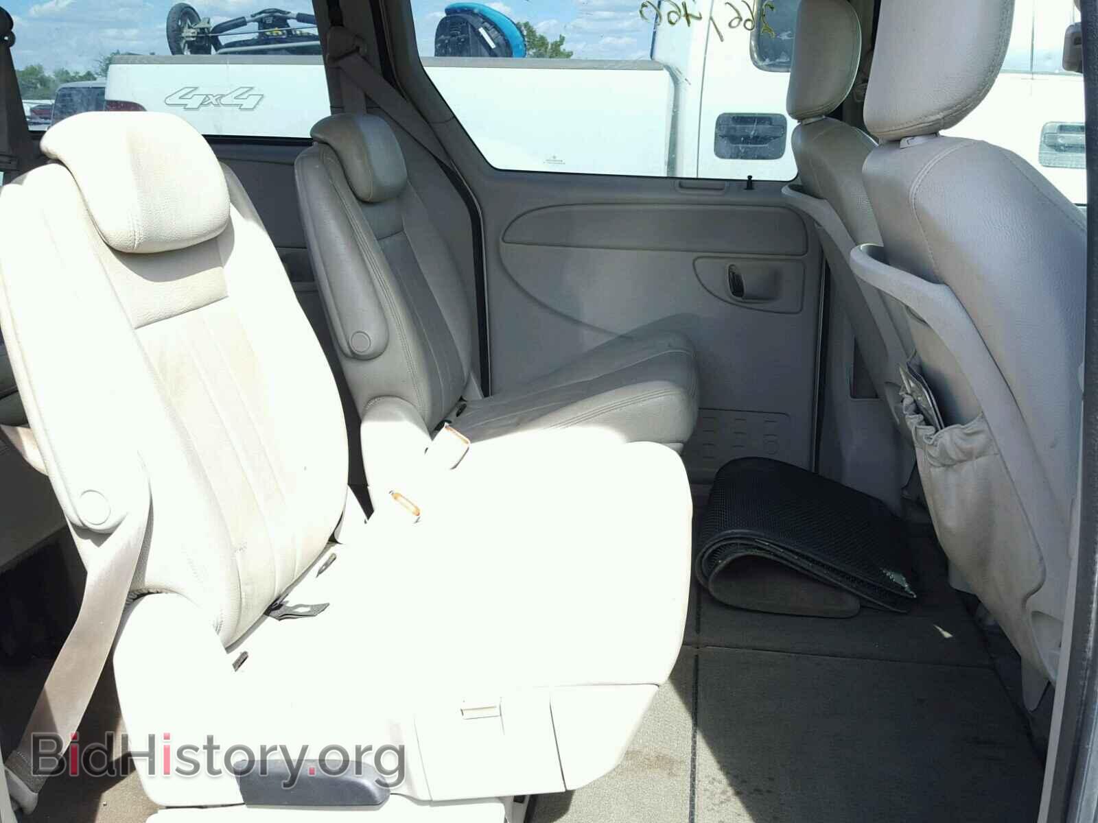 2005 DODGE CARAVAN - VIN: 2D4GP44L95R219500 - Фото 6