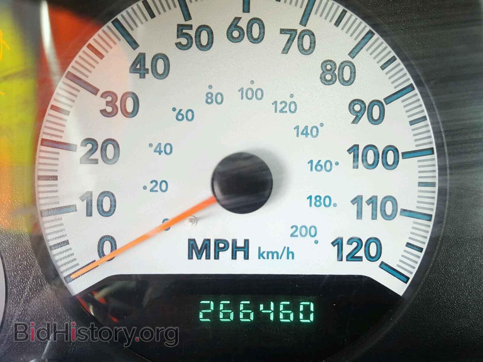 2005 DODGE CARAVAN - VIN: 2D4GP44L95R219500 - Фото 8