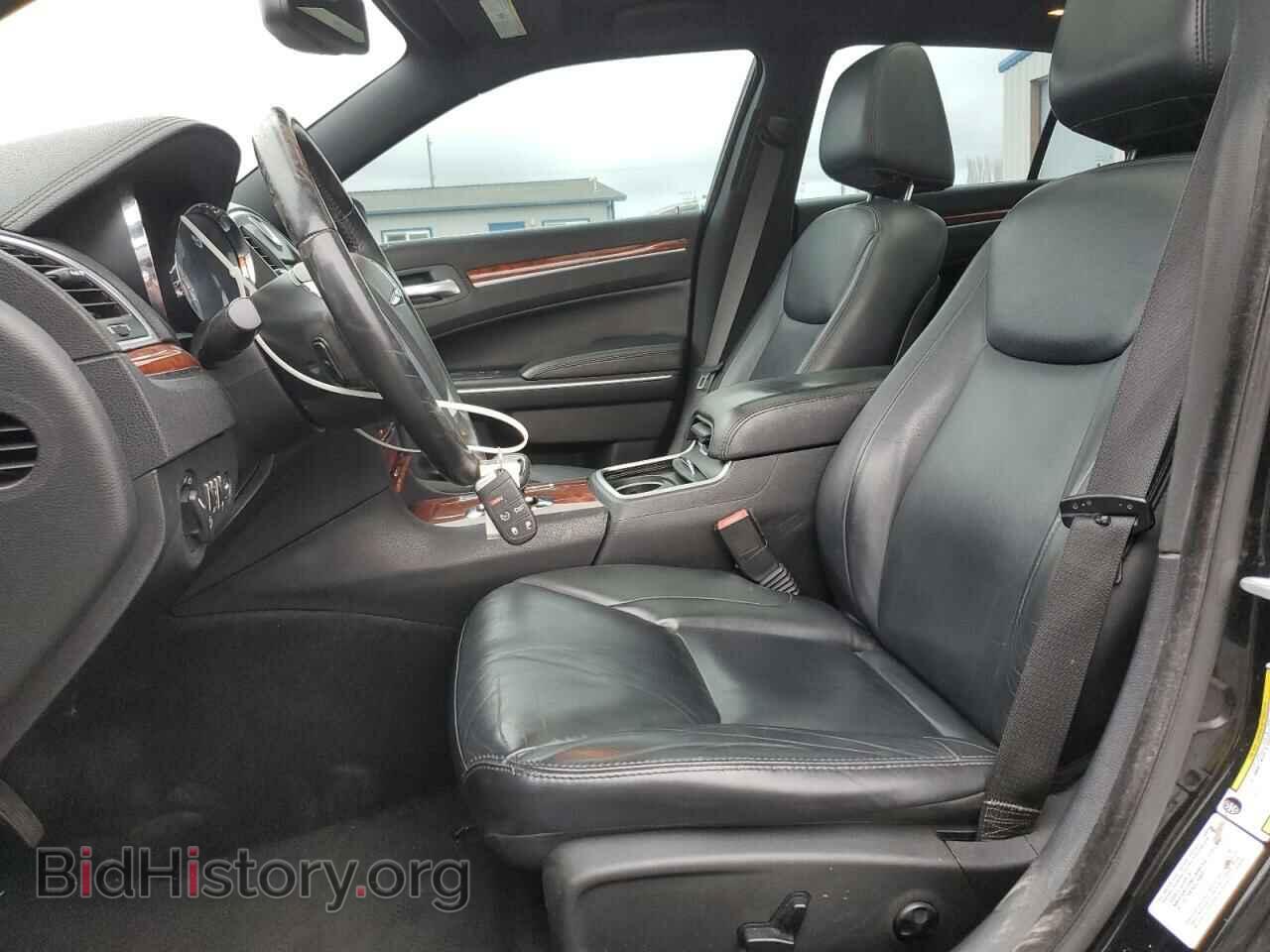 2013 CHRYSLER 300 - VIN: 2C3CCARG2DH599628 - Фото 7