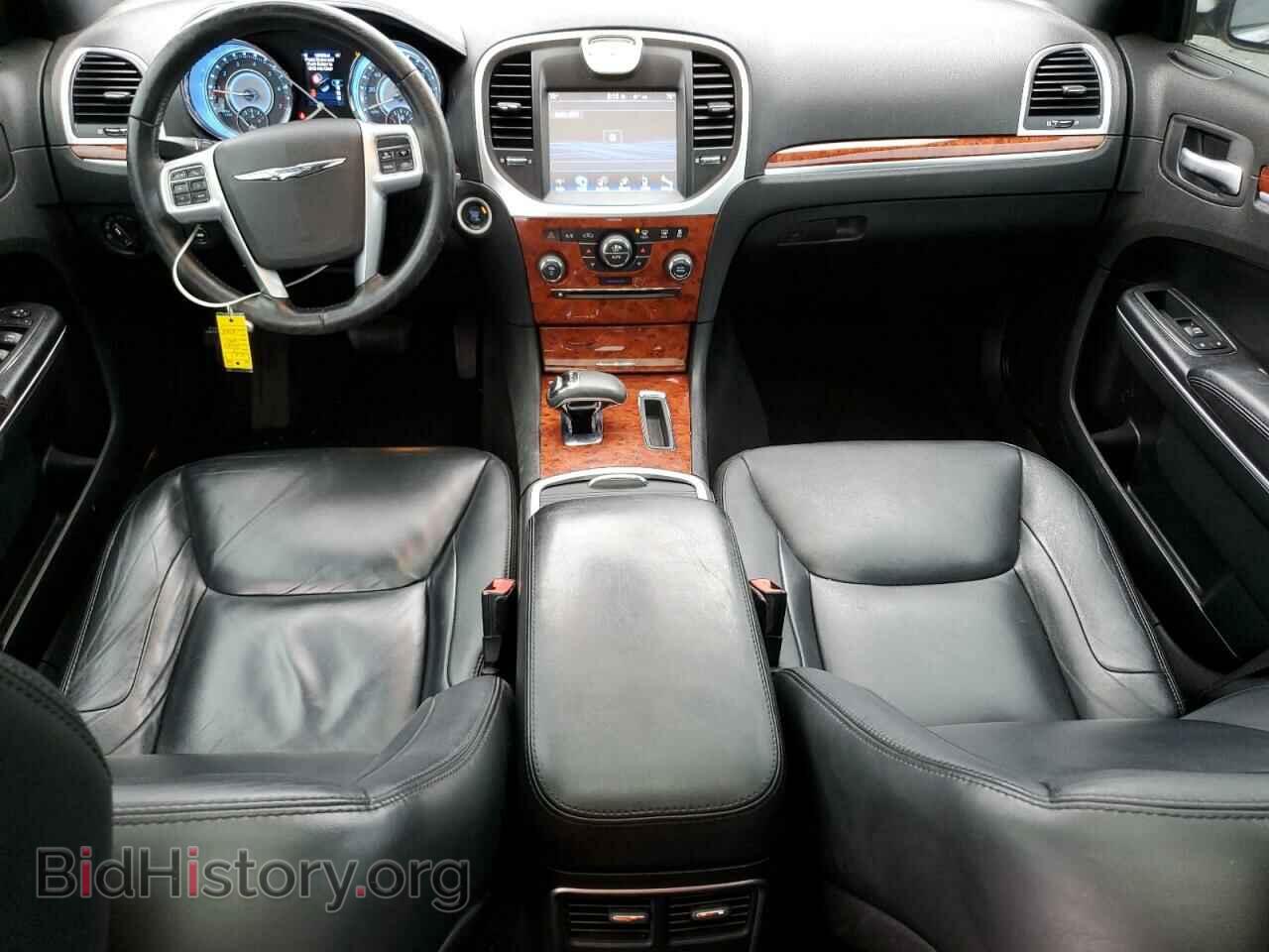 2013 CHRYSLER 300 - VIN: 2C3CCARG2DH599628 - Фото 8