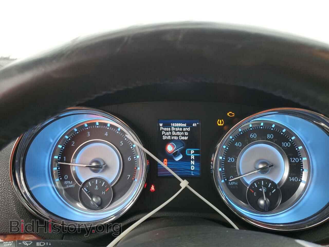 2013 CHRYSLER 300 - VIN: 2C3CCARG2DH599628 - Фото 9