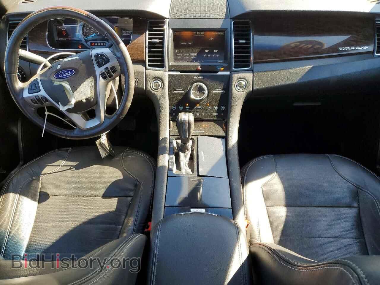 2015 FORD TAURUS - VIN: 1FAHP2J80FG165907 - Photo 8