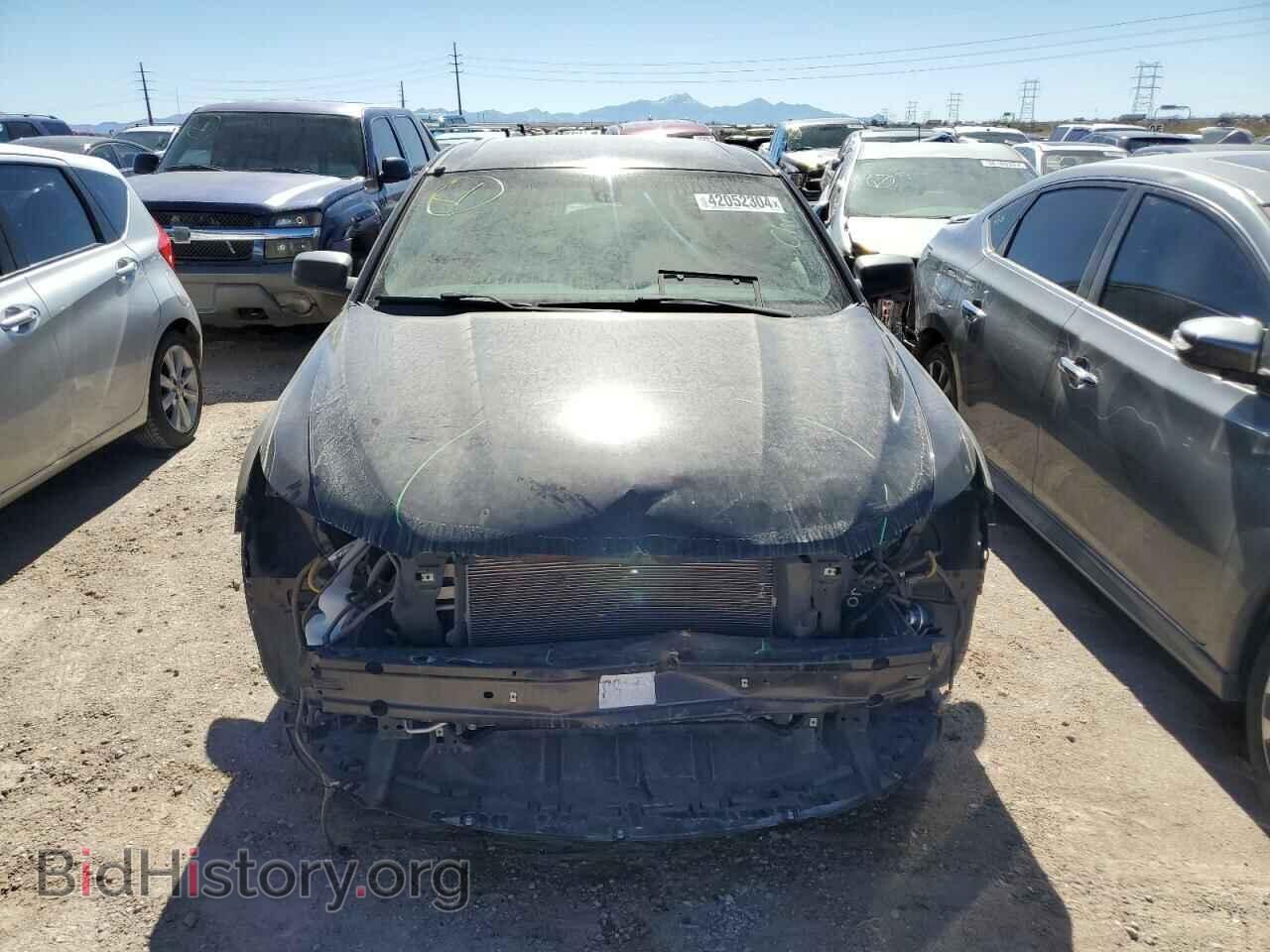 2013 FORD TAURUS - VIN: 1FAHP2D85DG169590 - Фото 5