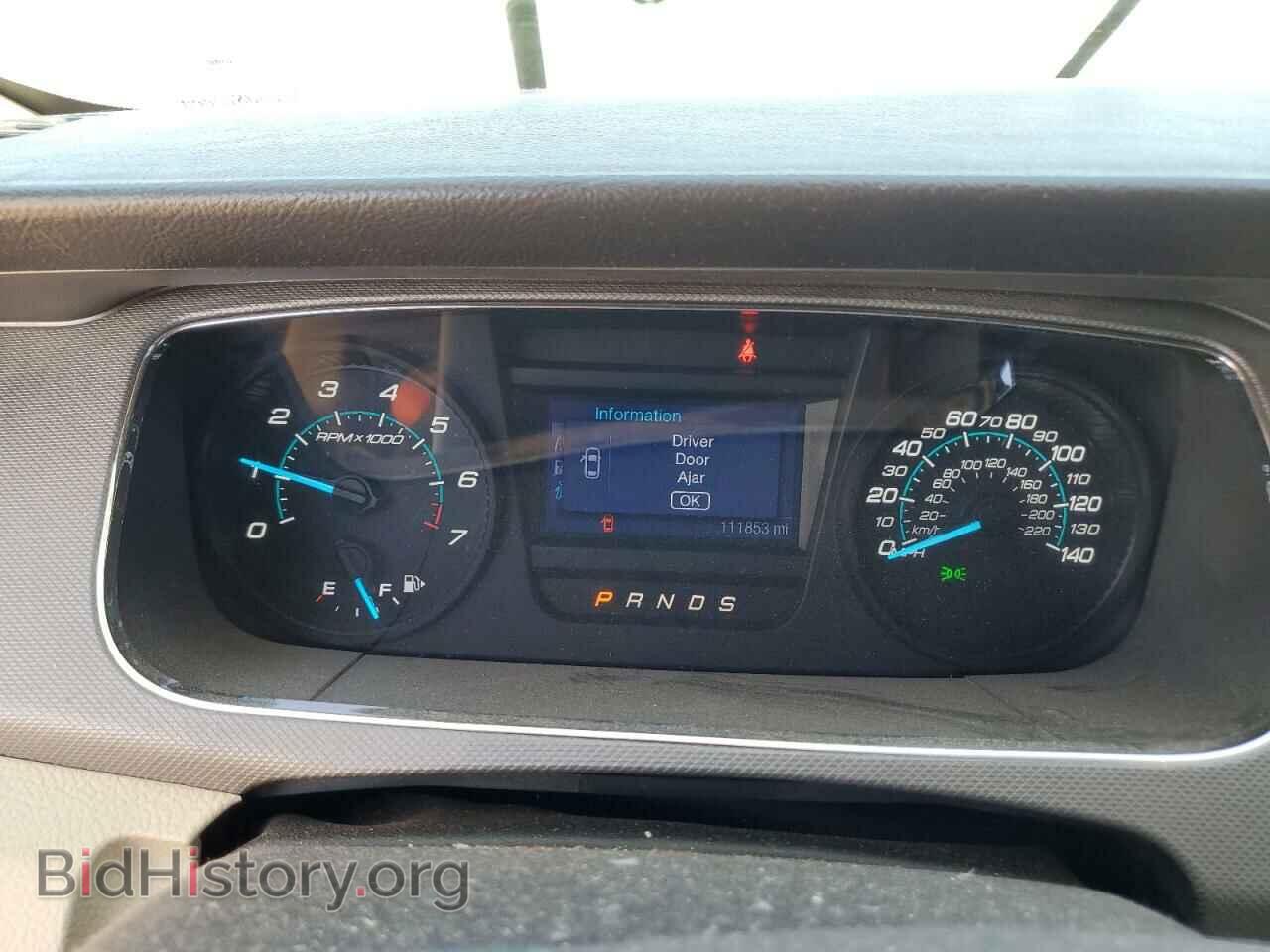 2013 FORD TAURUS - VIN: 1FAHP2D85DG169590 - Фото 9