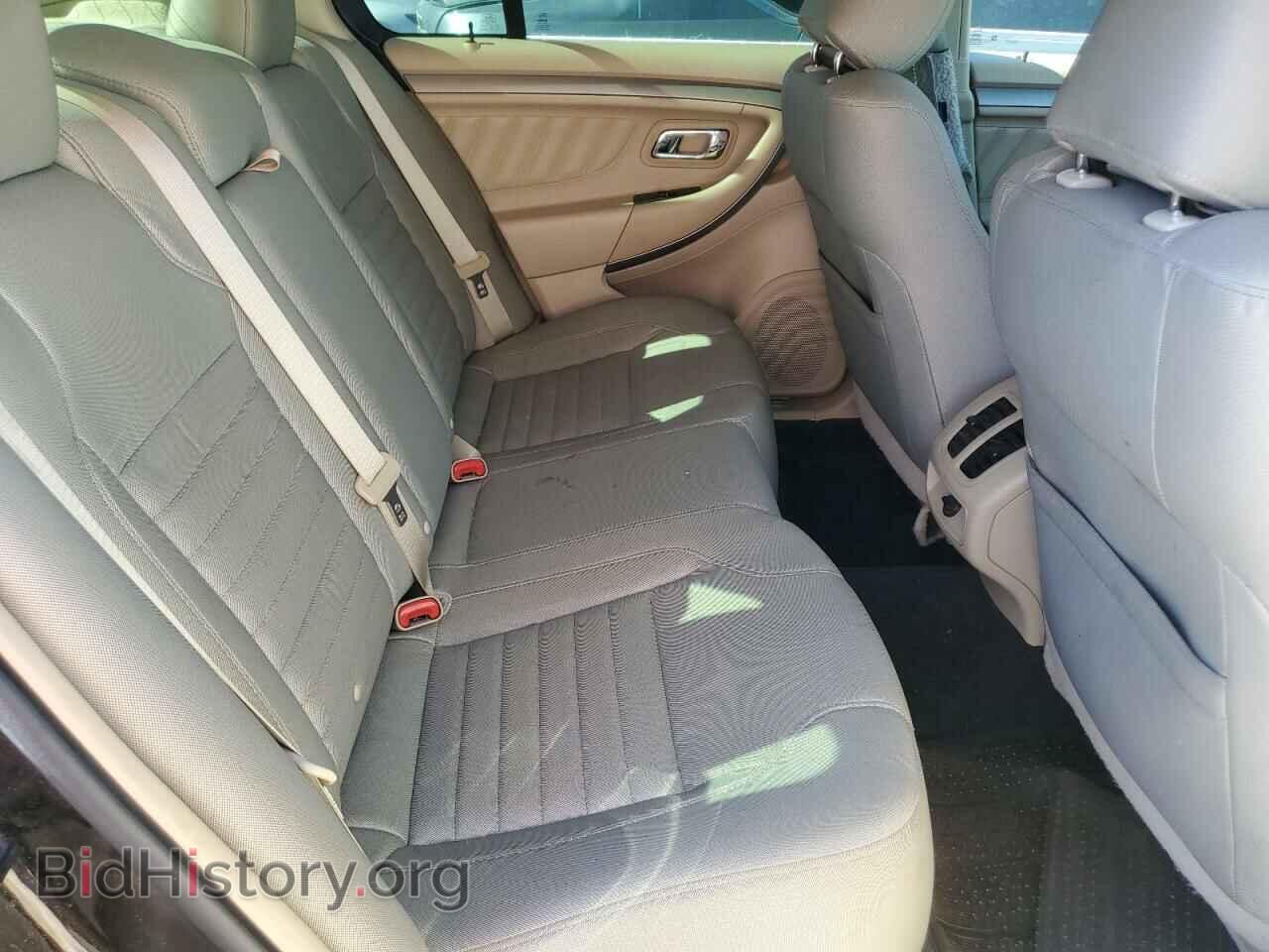 2013 FORD TAURUS - VIN: 1FAHP2D85DG169590 - Фото 10