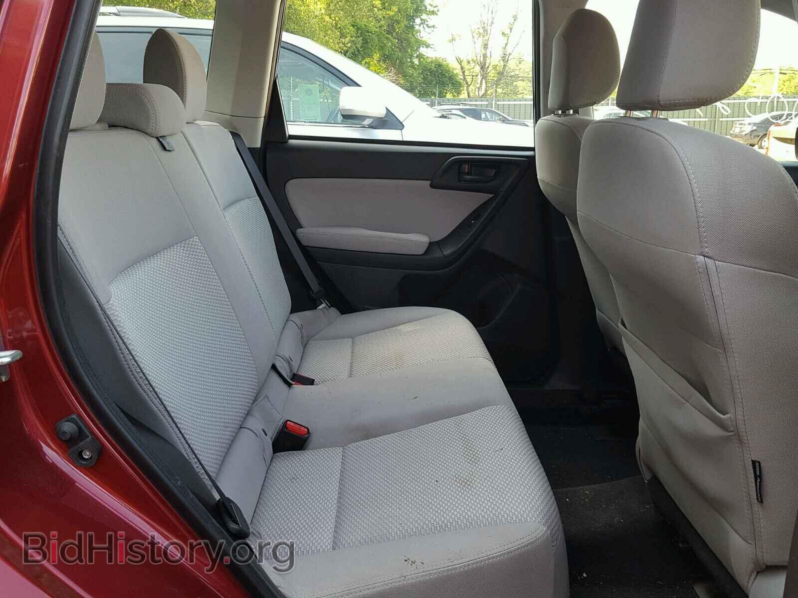 2014 SUBARU FORESTER - VIN: JF2SJAAC1EH492911 - Photo 6