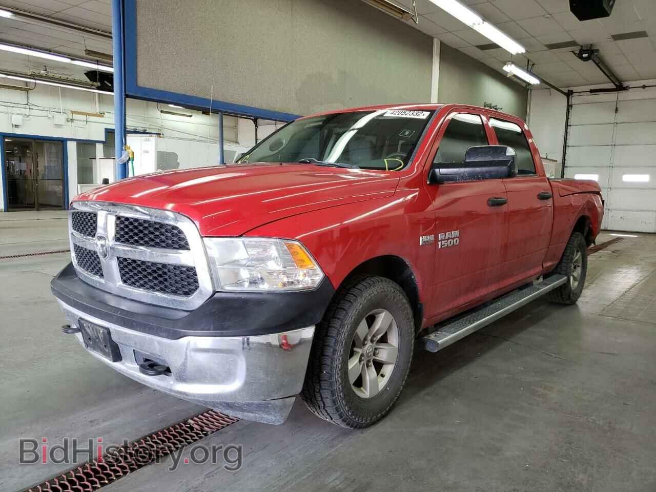 2014 RAM 1500 - VIN: 1C6RR7ST6ES270432 - Фото 2