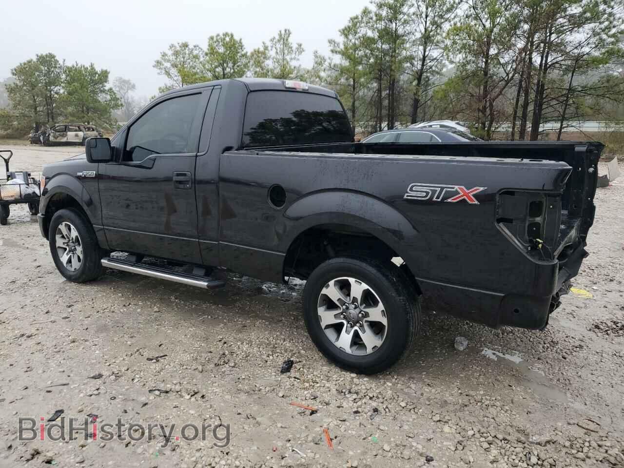 2014 FORD All Models - VIN: 1FTMF1CM5EFC31436 - Фото 2