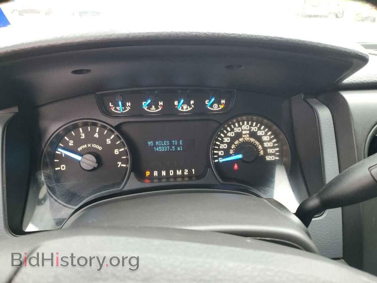2014 FORD All Models - VIN: 1FTMF1CM5EFC31436 - Фото 9