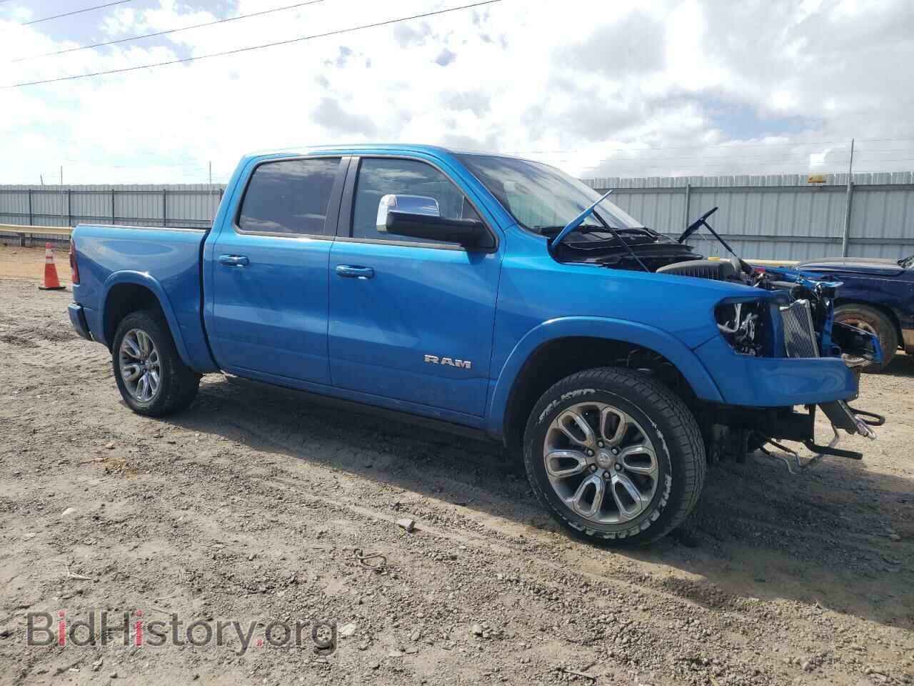 2020 RAM 1500 - VIN: 1C6SRFJT4LN352281 - Фото 4