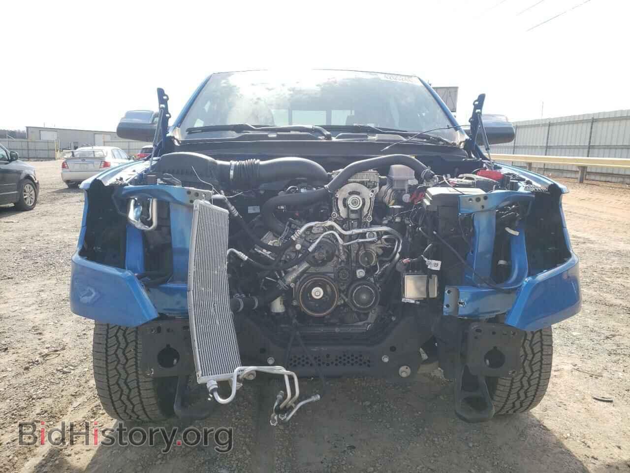 2020 RAM 1500 - VIN: 1C6SRFJT4LN352281 - Фото 5