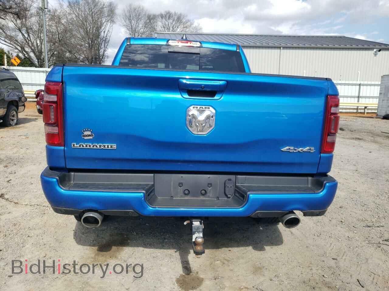 2020 RAM 1500 - VIN: 1C6SRFJT4LN352281 - Фото 6