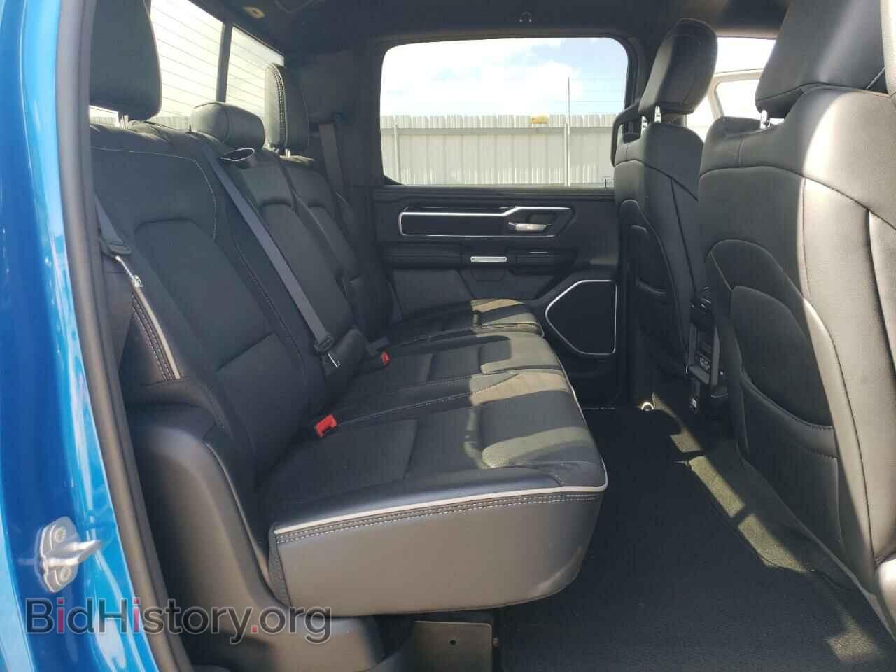 2020 RAM 1500 - VIN: 1C6SRFJT4LN352281 - Фото 10