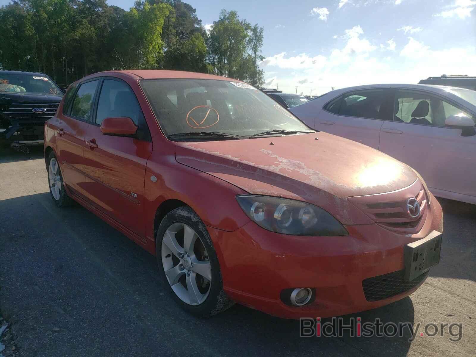 Фотография JM1BK143X61418517 - MAZDA 3 2006