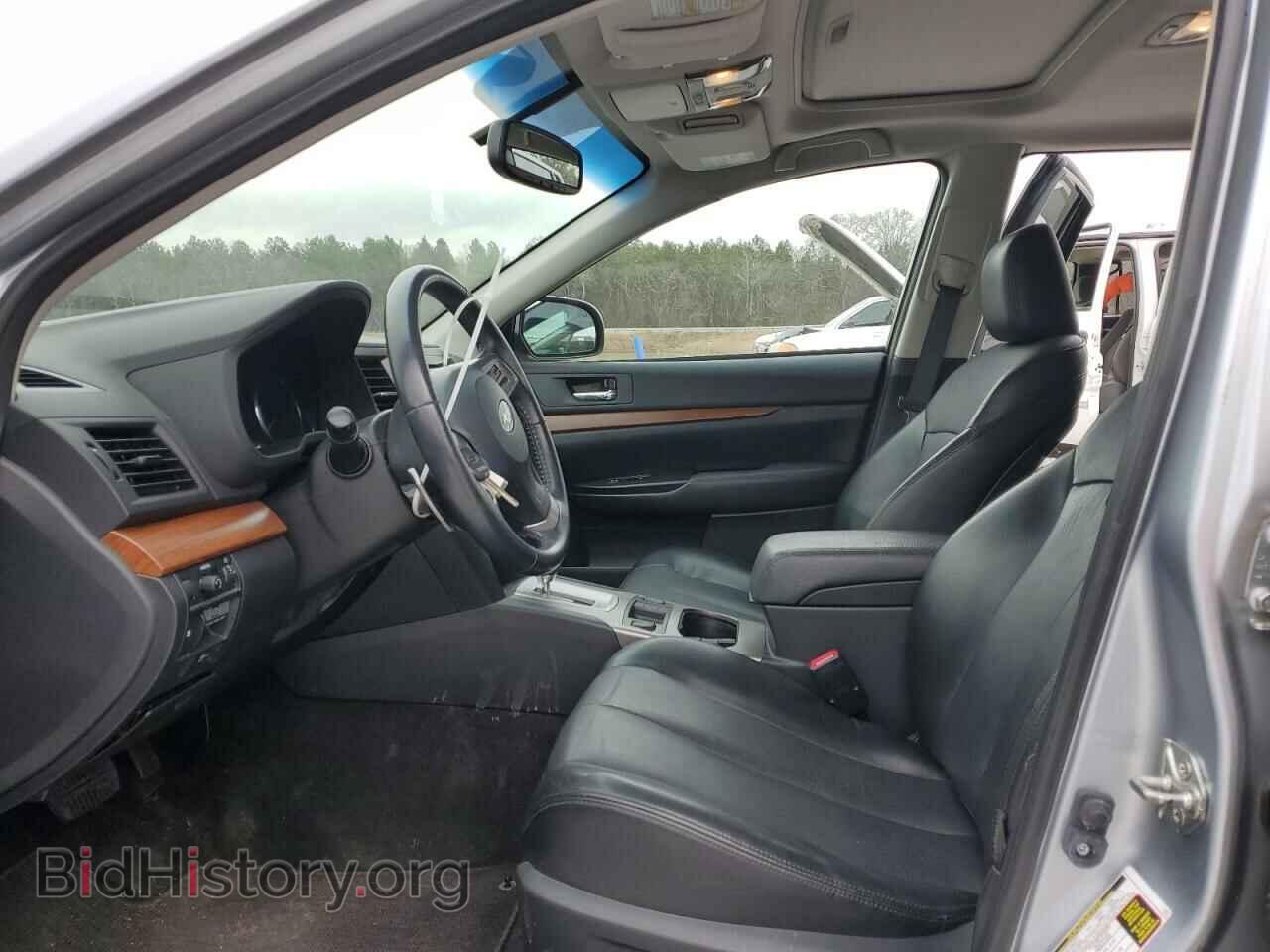 2014 SUBARU OUTBACK - VIN: 4S4BRDLC7E2213076 - Фото 7