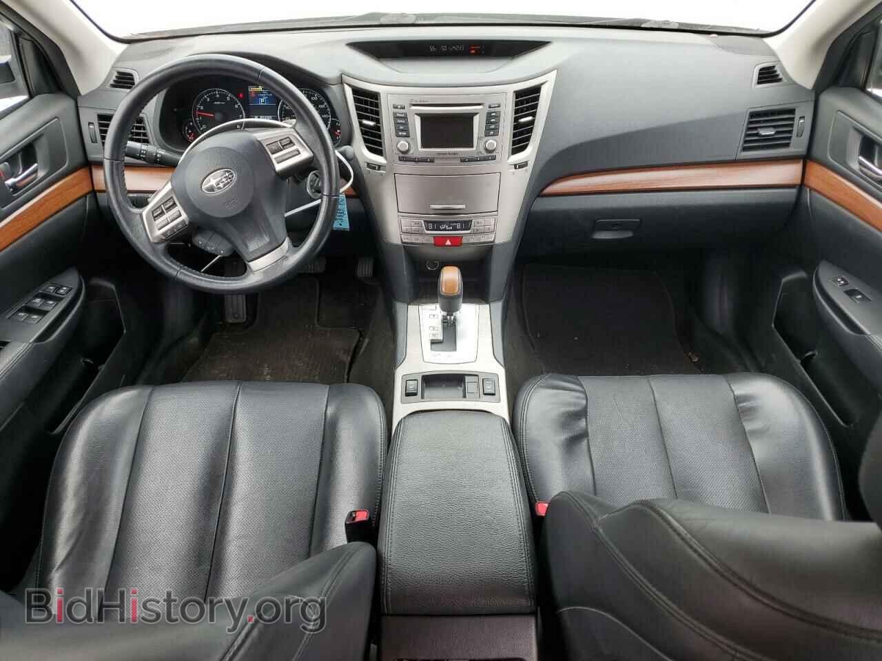 2014 SUBARU OUTBACK - VIN: 4S4BRDLC7E2213076 - Фото 8
