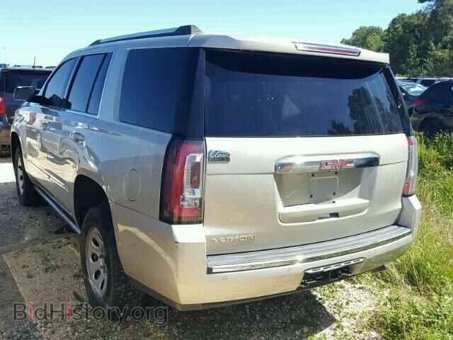 2015 GMC YUKON - VIN: 1GKS1CKJ2FR650583 - Фото 3
