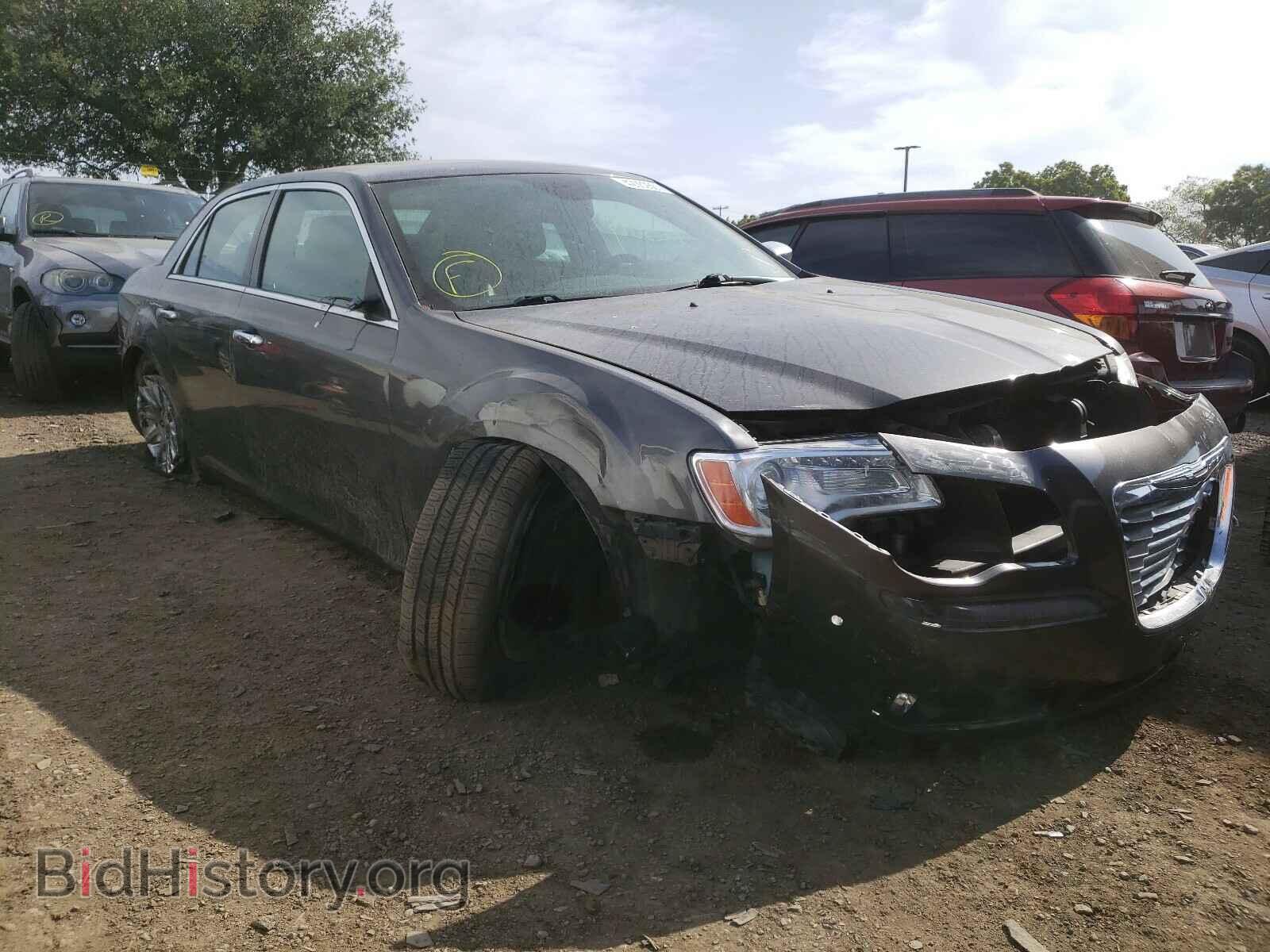 Фотография 2C3CCAET4EH120047 - CHRYSLER 300 2014