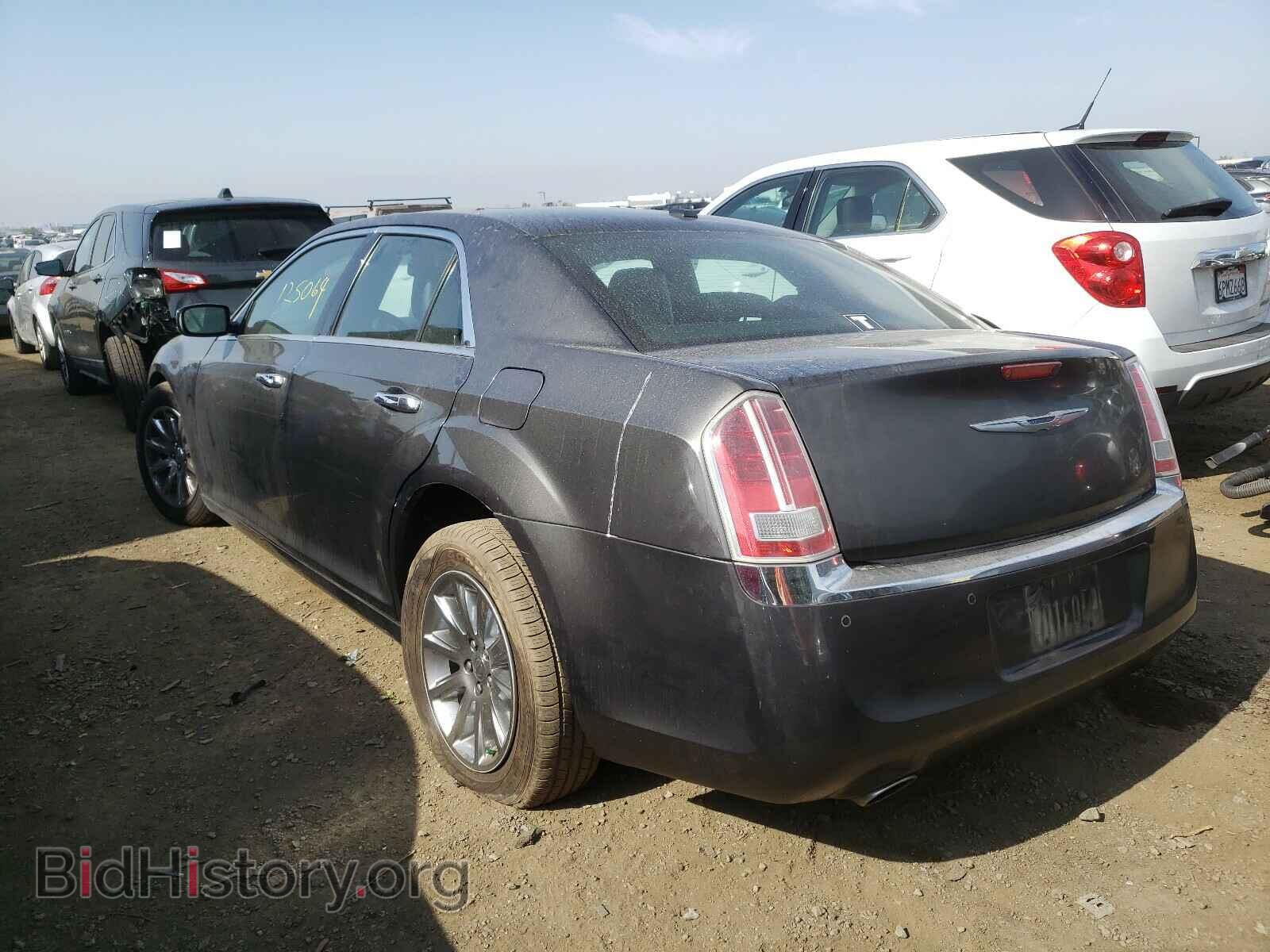2014 CHRYSLER 300 - VIN: 2C3CCAET4EH120047 - Фото 3