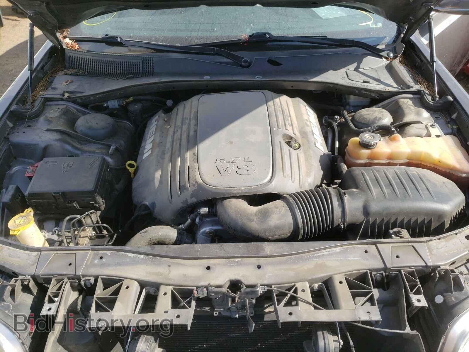 2014 CHRYSLER 300 - VIN: 2C3CCAET4EH120047 - Фото 7