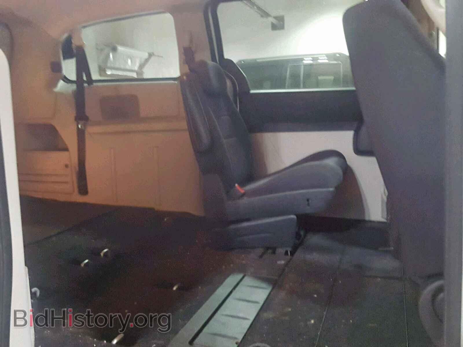 2010 DODGE GRAND CARA - VIN: 2D4RN4DE1AR307760 - Фото 6