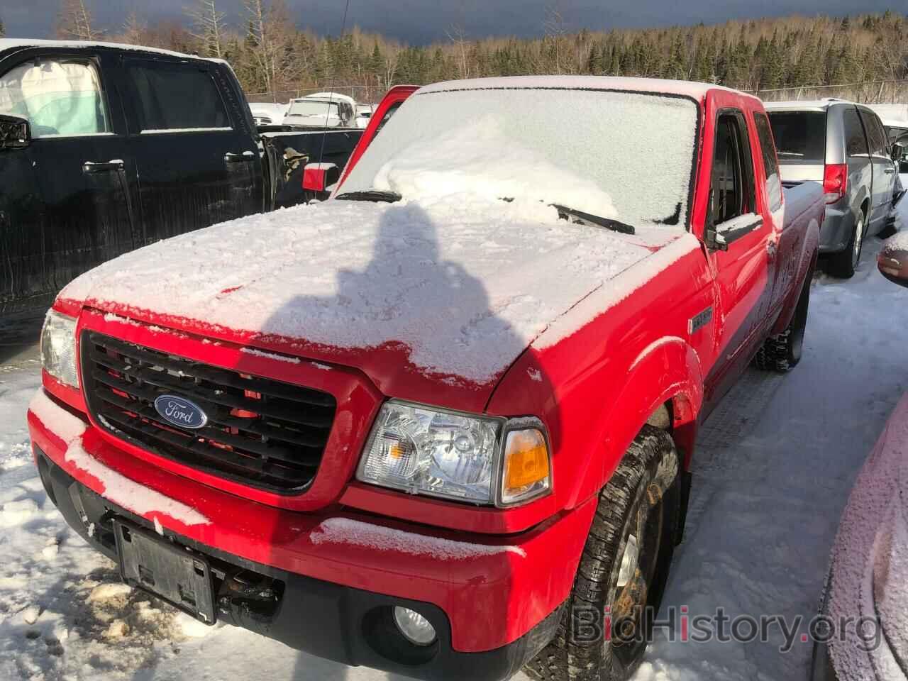 Photo 1FTZR45EX9PA07308 - FORD RANGER 2009