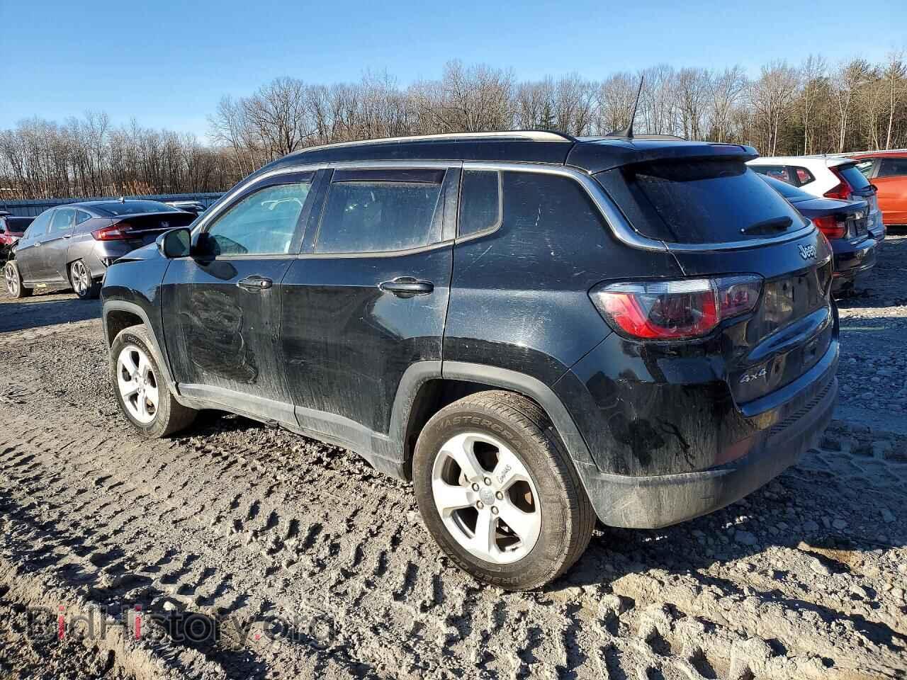 2021 JEEP COMPASS - VIN: 3C4NJDBB5MT547511 - Photo 2