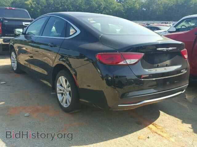 2015 CHRYSLER 200 - VIN: 1C3CCCAB3FN710449 - Photo 3