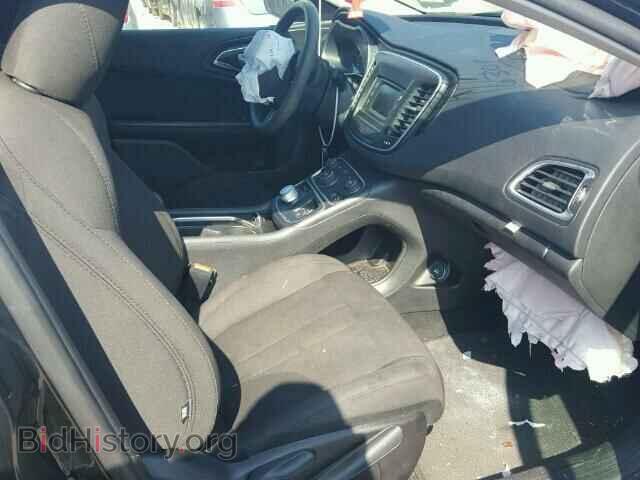 2015 CHRYSLER 200 - VIN: 1C3CCCAB3FN710449 - Photo 5
