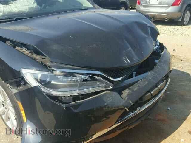 2015 CHRYSLER 200 - VIN: 1C3CCCAB3FN710449 - Photo 9