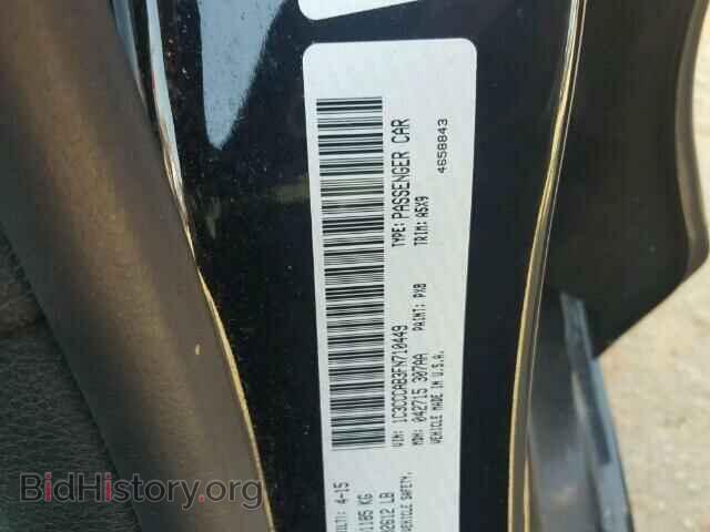 2015 CHRYSLER 200 - VIN: 1C3CCCAB3FN710449 - Photo 10