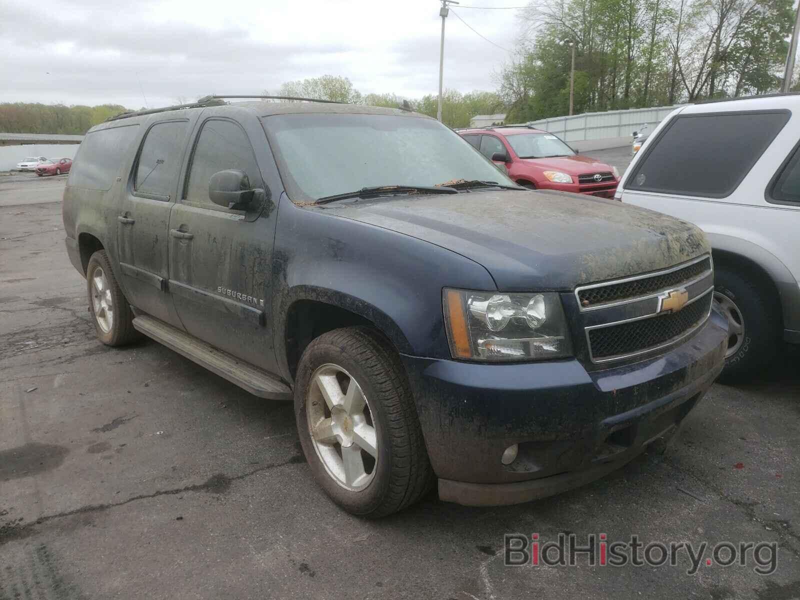 Photo 1GNFK16337J231532 - CHEVROLET SUBURBAN 2007