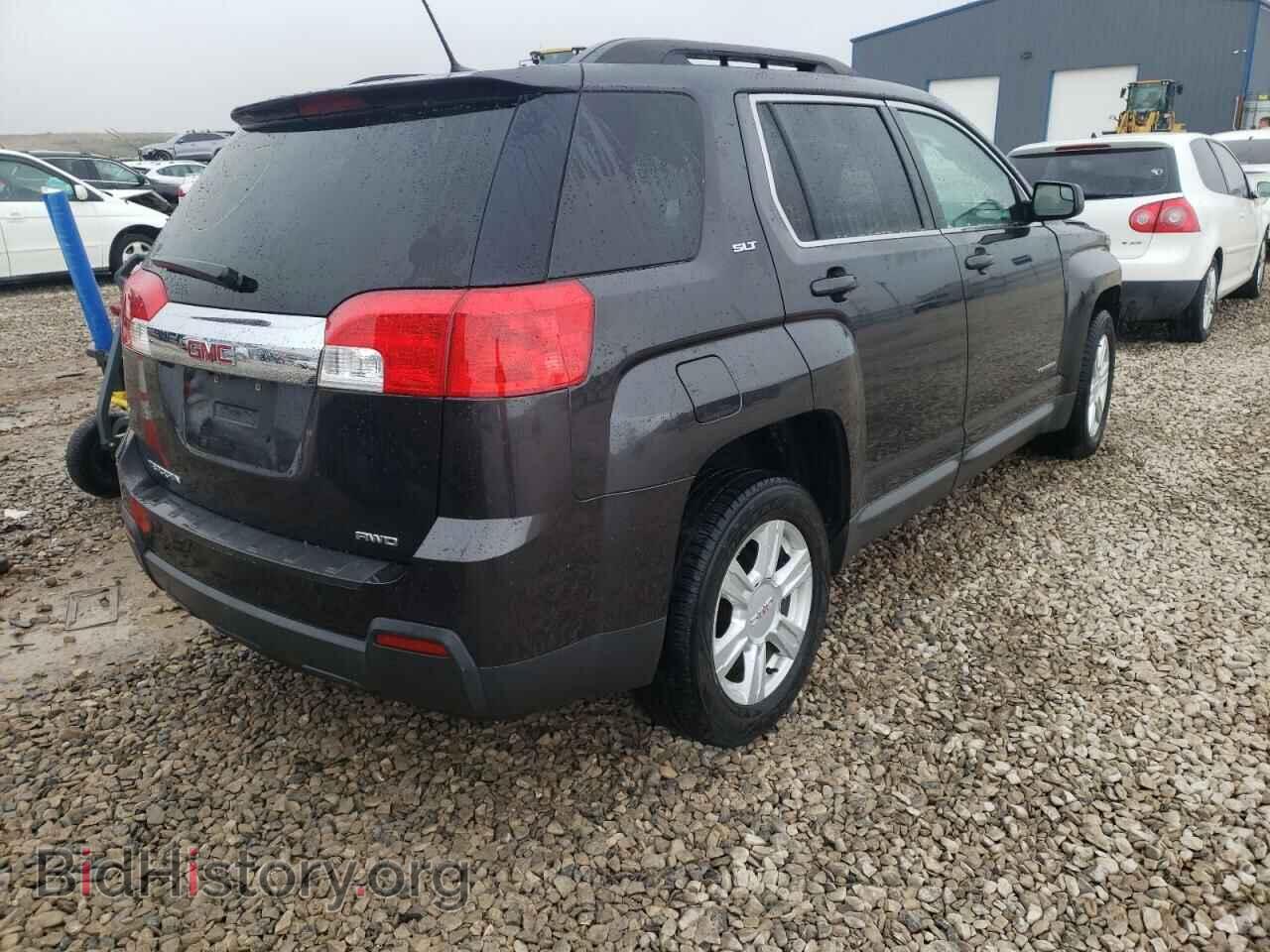 2014 GMC TERRAIN - VIN: 2GKFLXEK7E6206049 - Фото 4