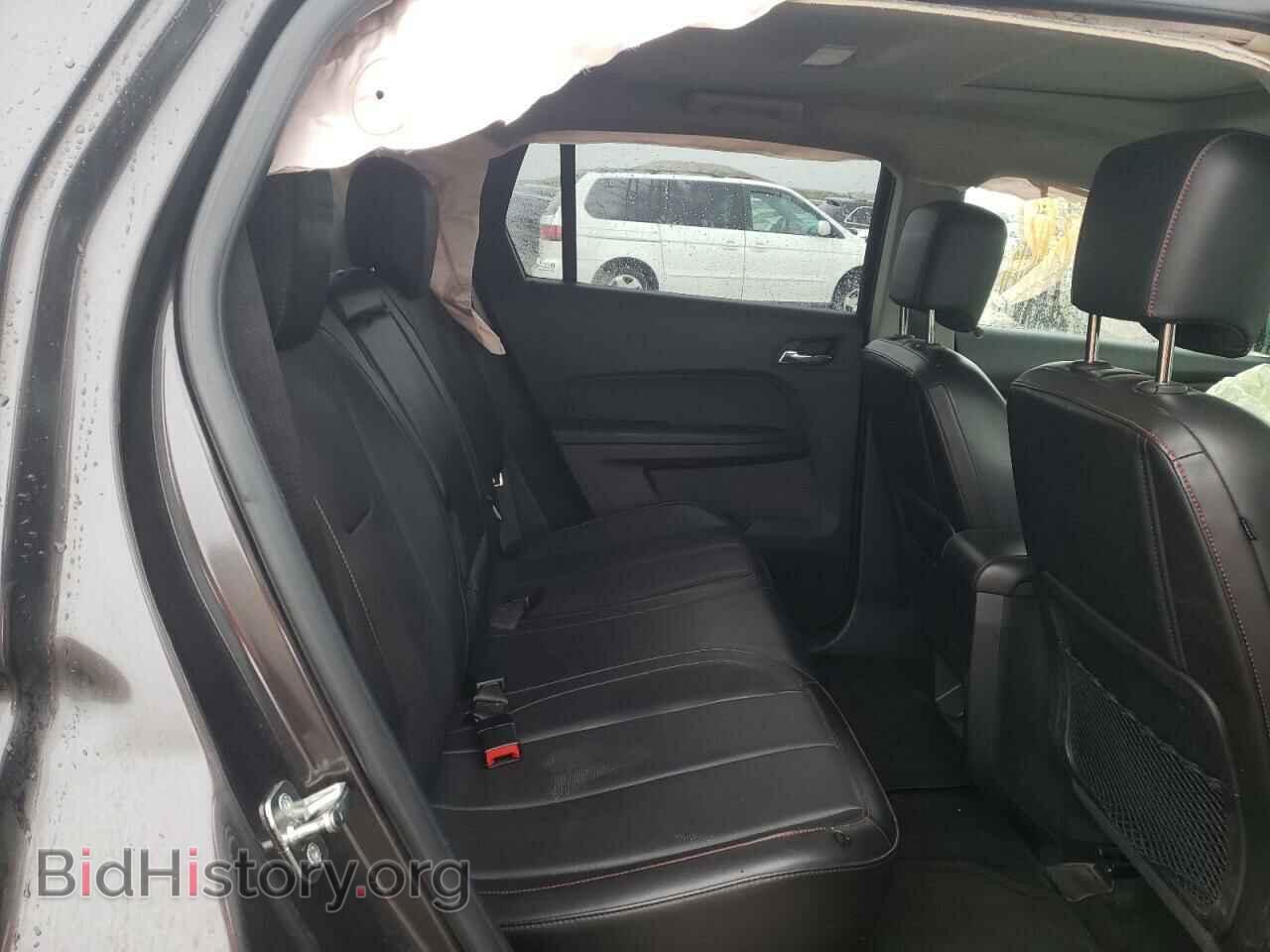 2014 GMC TERRAIN - VIN: 2GKFLXEK7E6206049 - Фото 6