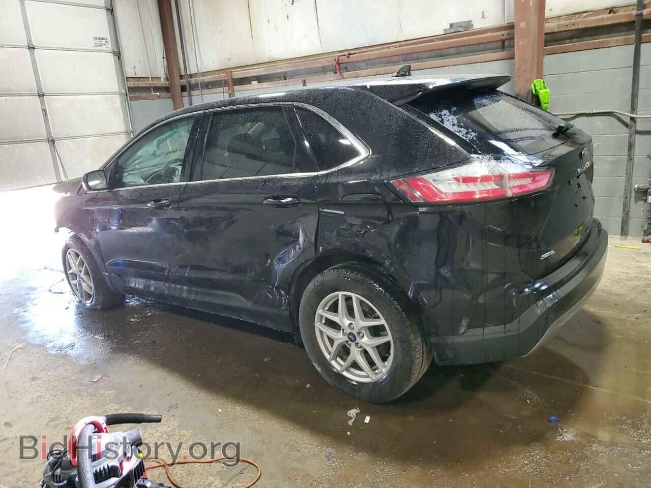 2021 FORD EDGE - VIN: 2FMPK4J95MBA26591 - Фото 2