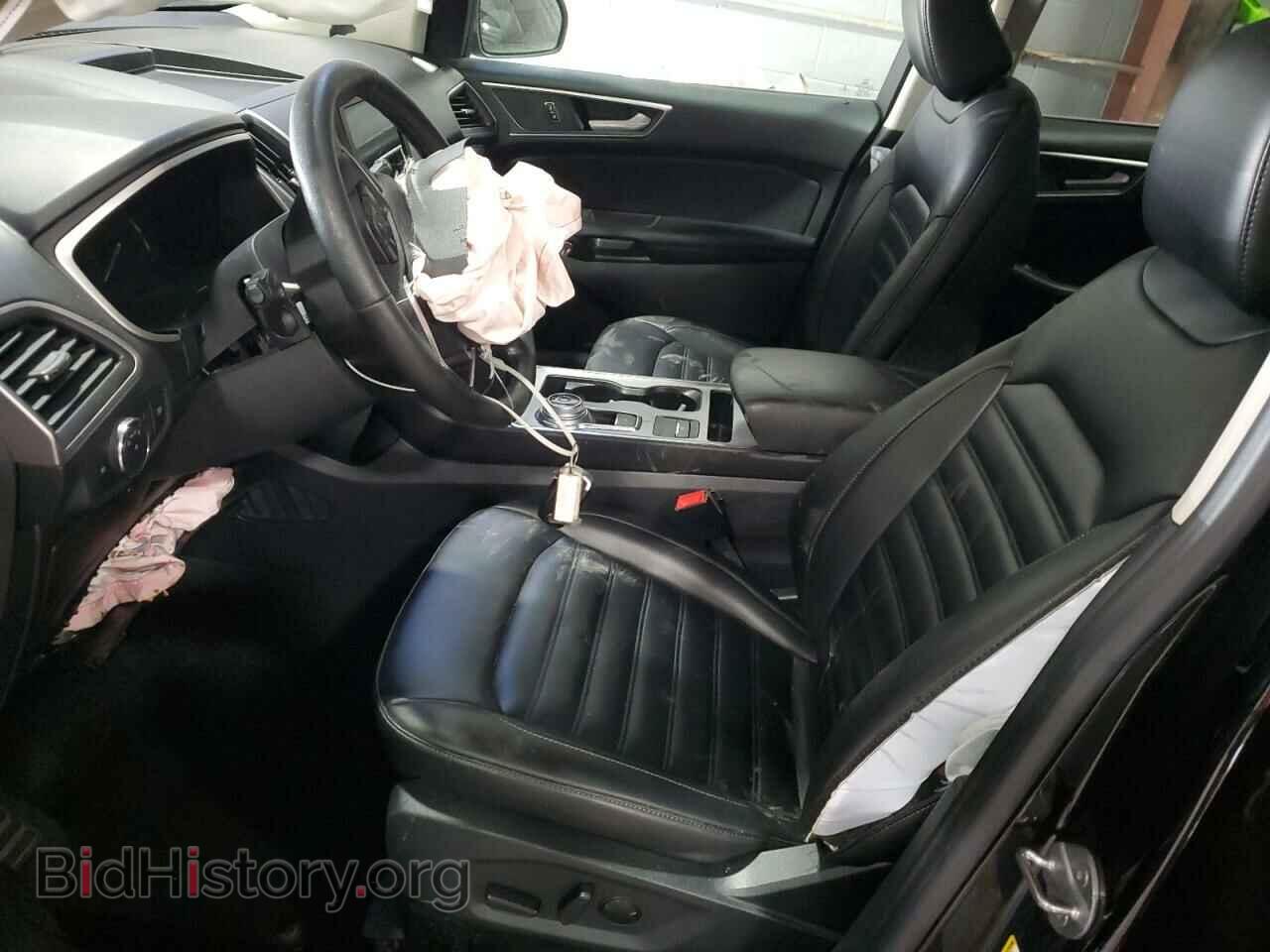 2021 FORD EDGE - VIN: 2FMPK4J95MBA26591 - Фото 7