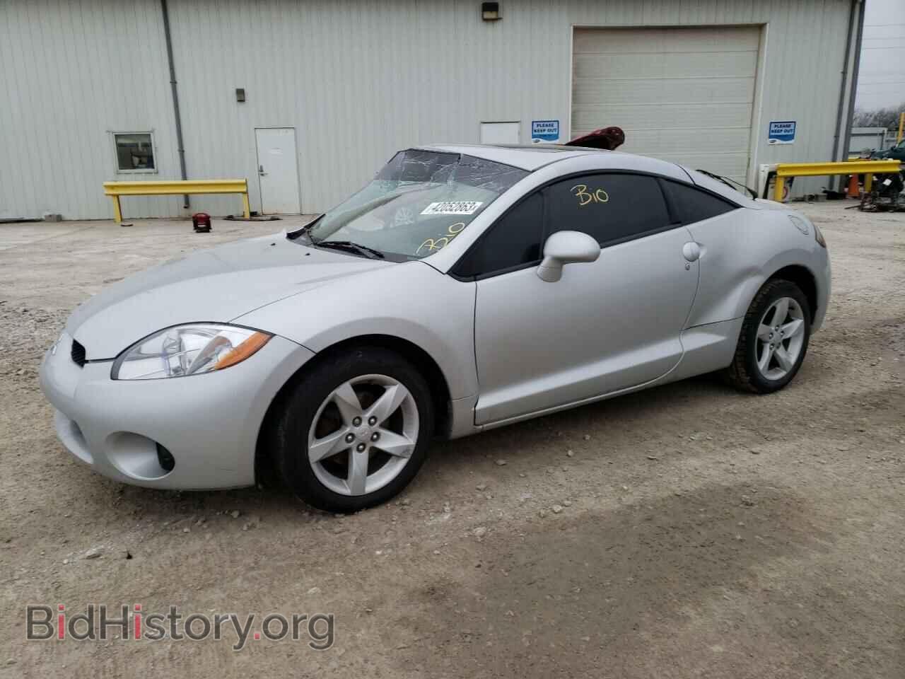 Photo 4A3AK24F36E010541 - MITSUBISHI ECLIPSE 2006