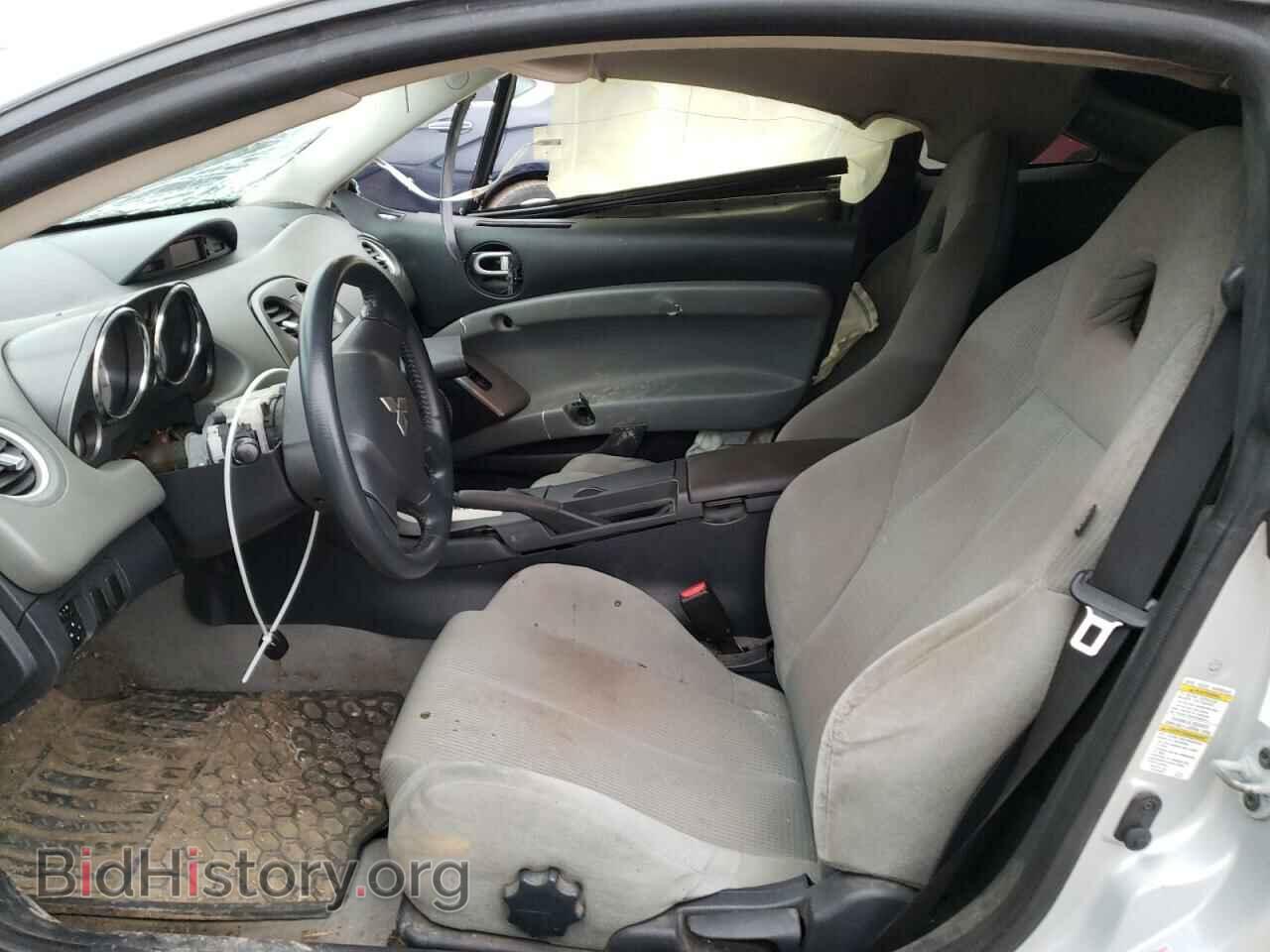 2006 MITSUBISHI ECLIPSE - VIN: 4A3AK24F36E010541 - Photo 7