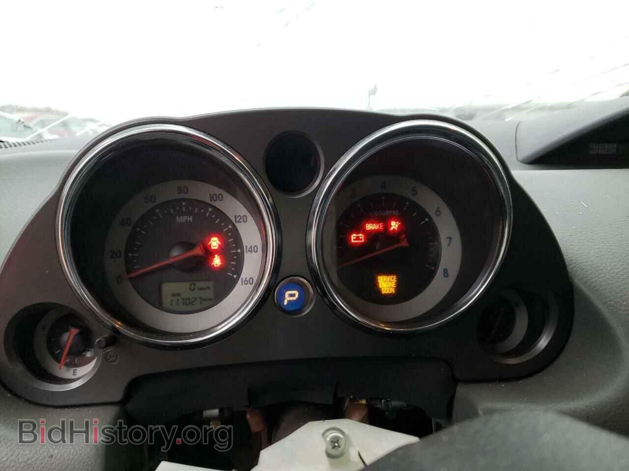 2006 MITSUBISHI ECLIPSE - VIN: 4A3AK24F36E010541 - Photo 9