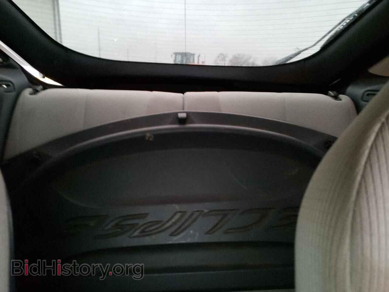 2006 MITSUBISHI ECLIPSE - VIN: 4A3AK24F36E010541 - Photo 10