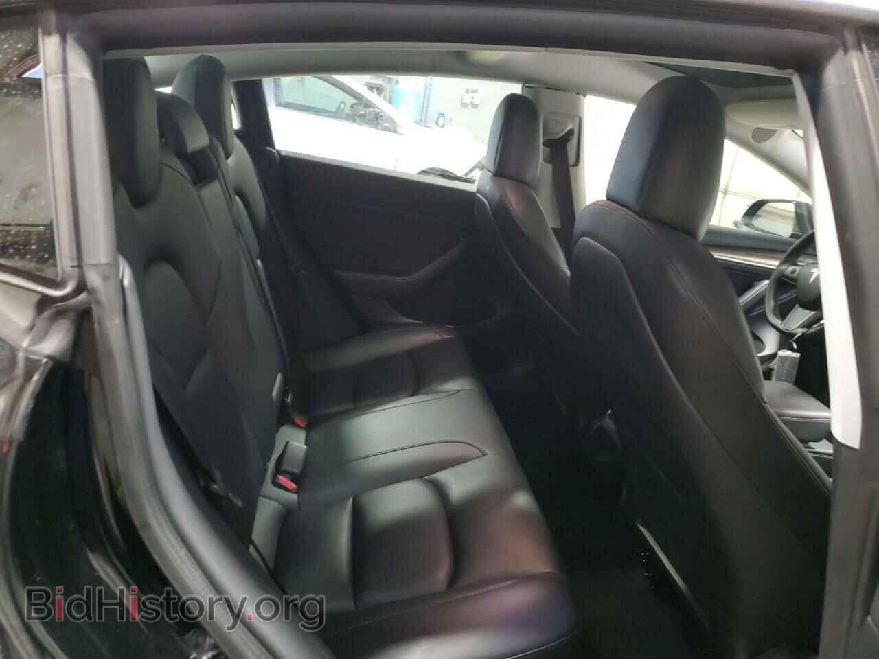 2022 TESLA MODEL 3 - VIN: 5YJ3E1EA9NF287837 - Фото 10