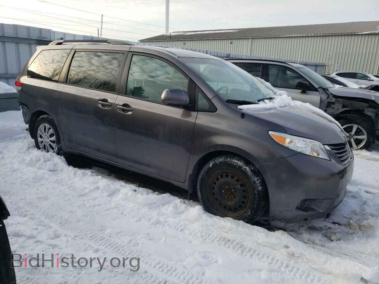 2013 TOYOTA All Models - VIN: 5TDJK3DC8DS057621 - Photo 4