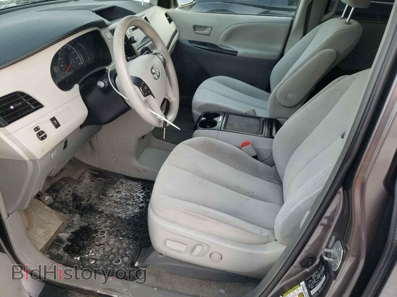 2013 TOYOTA All Models - VIN: 5TDJK3DC8DS057621 - Photo 7