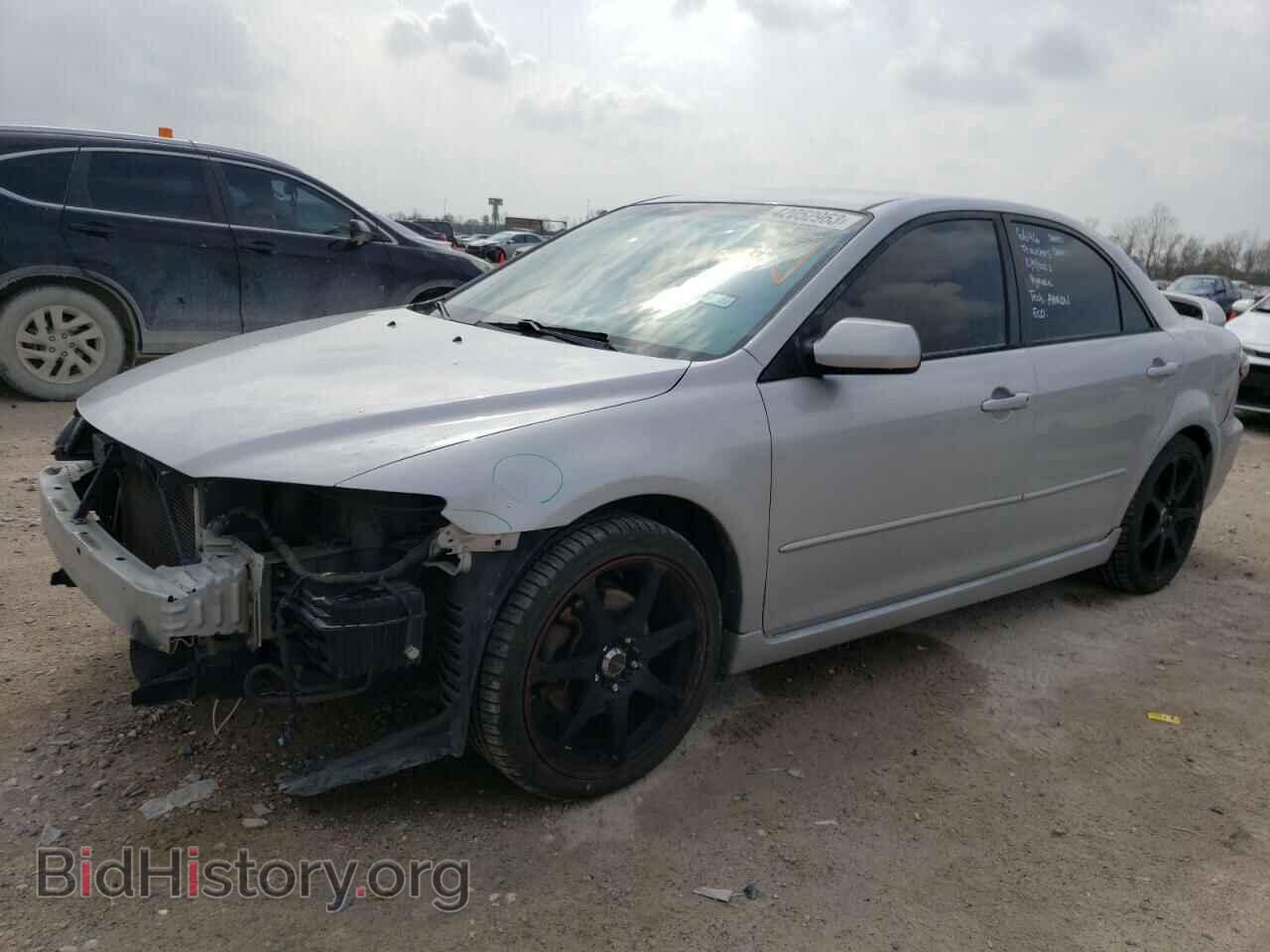 Photo 1YVHP80C575M33229 - MAZDA 6 2007