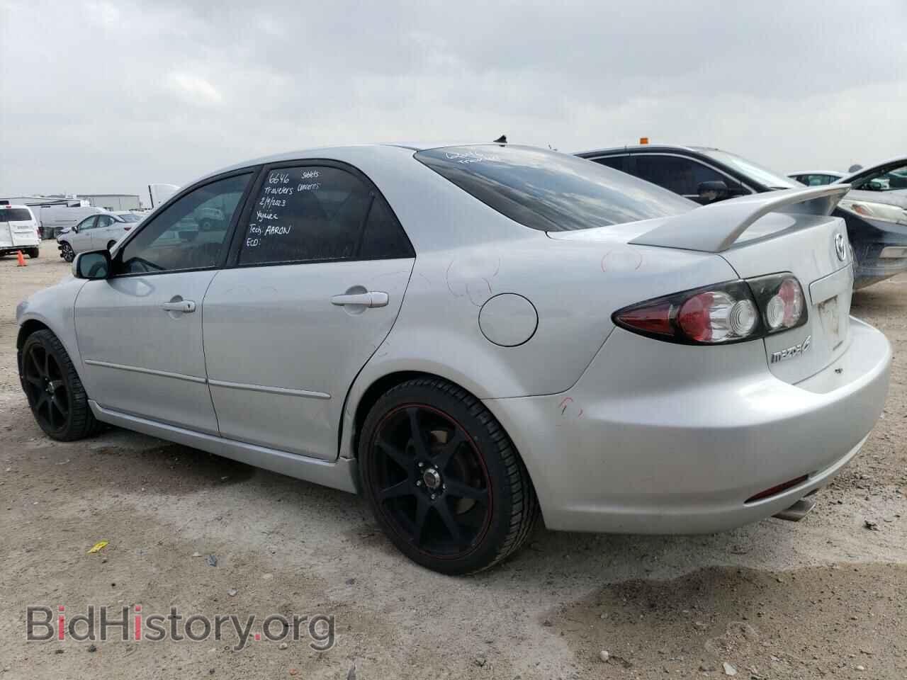 2007 MAZDA 6 - VIN: 1YVHP80C575M33229 - Фото 2