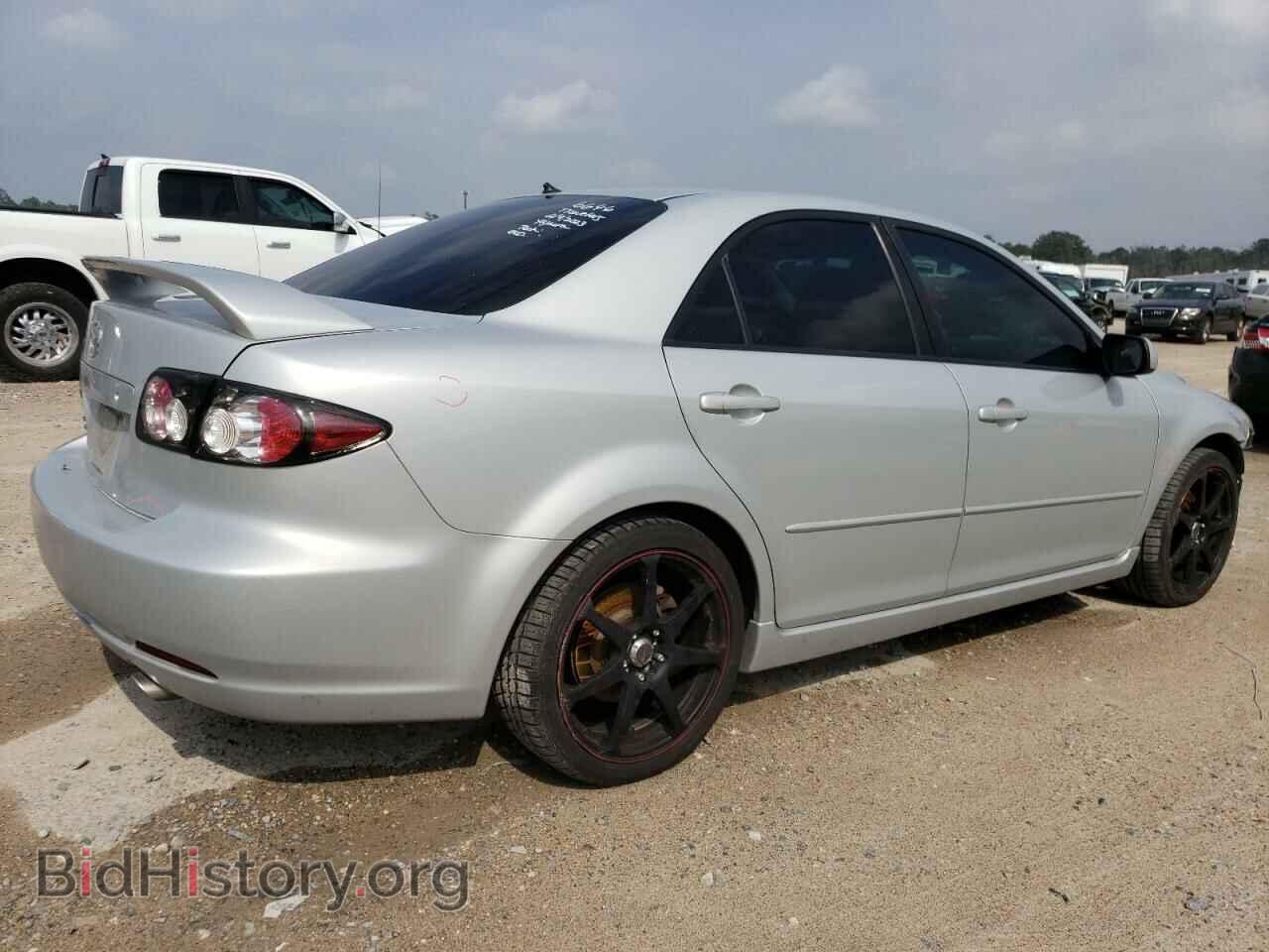 2007 MAZDA 6 - VIN: 1YVHP80C575M33229 - Фото 3