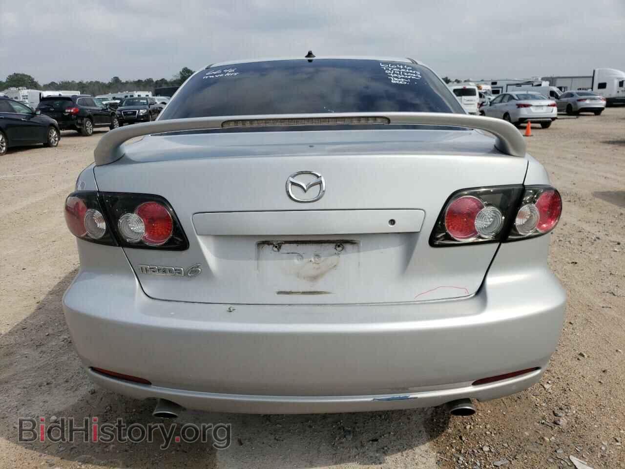 2007 MAZDA 6 - VIN: 1YVHP80C575M33229 - Фото 6