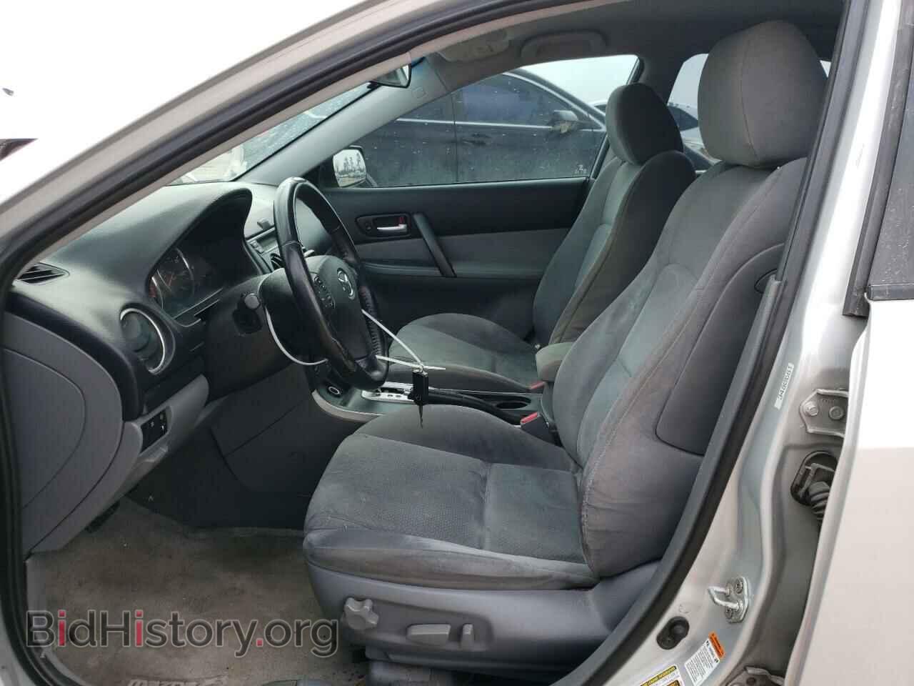 2007 MAZDA 6 - VIN: 1YVHP80C575M33229 - Фото 7