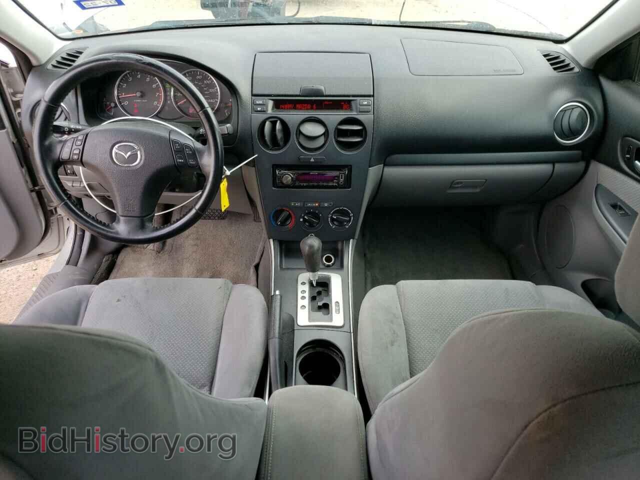 2007 MAZDA 6 - VIN: 1YVHP80C575M33229 - Фото 8